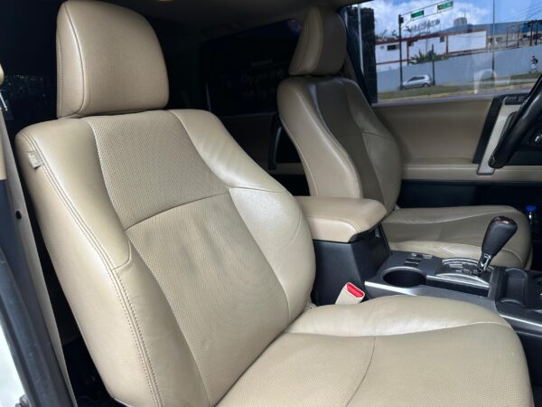TOYOTA 4RUNNER LIMITED 2015 BLANCO - Imagen 5