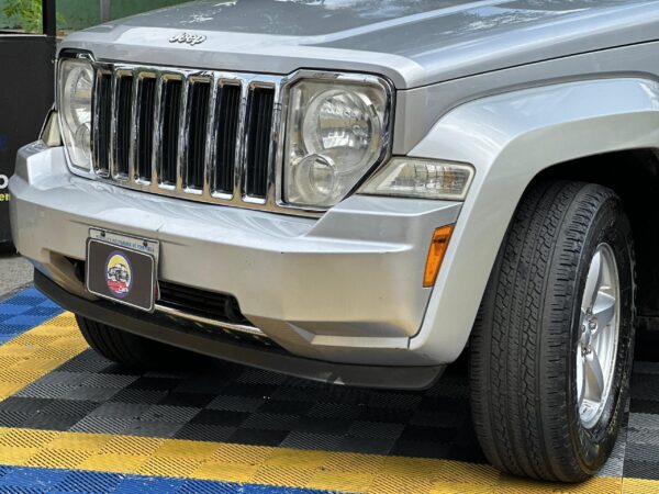 JEEP CHEROKEE KK 2009 PLATA - Imagen 11