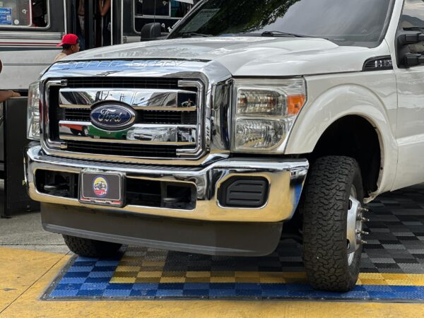 FORD SUPER DUTY F-350 BLANCO 2013 - Imagen 9