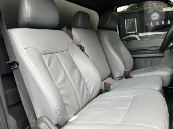FORD SUPER DUTY F-350 BLANCO 2013 - Imagen 2