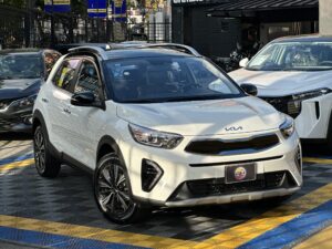 KIA KX1 2025 BLANCO