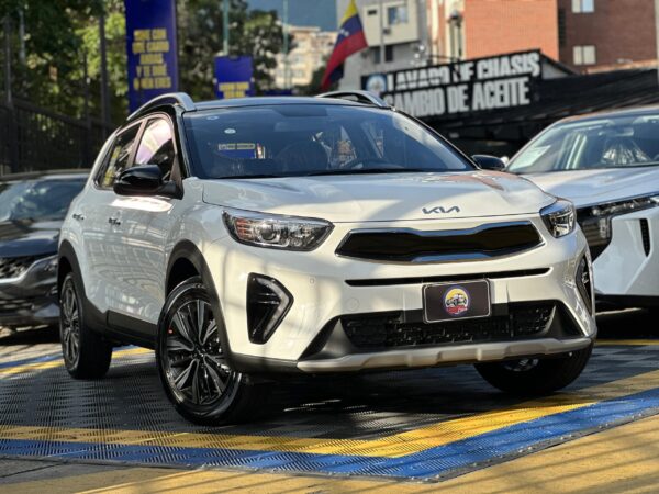 KIA KX1 2025 BLANCO - Imagen 12