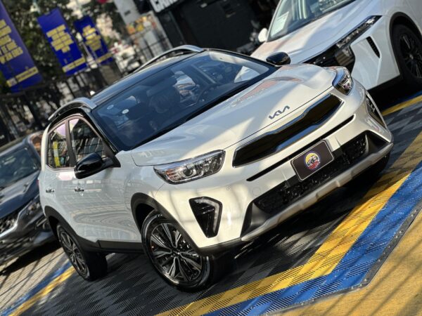 KIA KX1 2025 BLANCO - Imagen 13