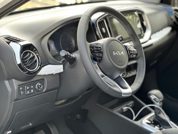 KIA KX1 2025 BLANCO - Imagen 10