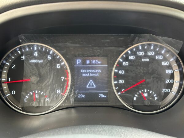 KIA KX1 2025 BLANCO - Imagen 11