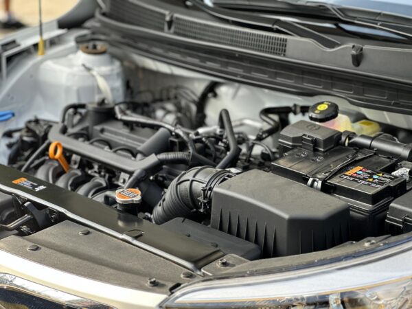 KIA KX1 2025 BLANCO - Imagen 9