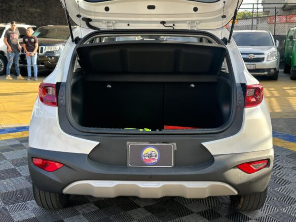 KIA KX1 2025 BLANCO - Imagen 5
