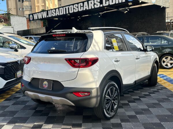 KIA KX1 2025 BLANCO - Imagen 4