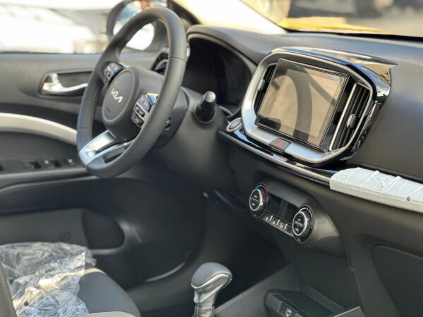 KIA KX1 2025 BLANCO - Imagen 2
