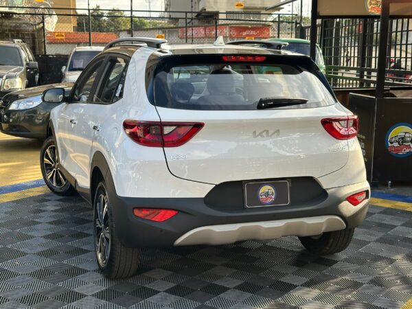 KIA KX1 2025 BLANCO - Imagen 3