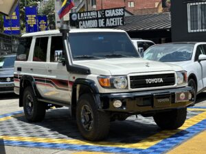 TOYOTA MACHITO LX 2024 BLANCO