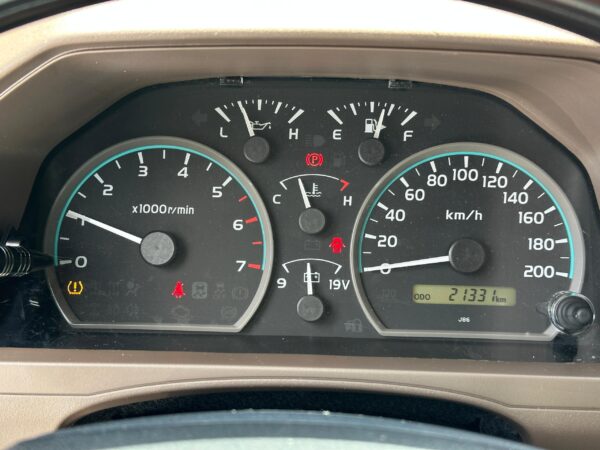 TOYOTA MACHITO LX 2024 BLANCO - Imagen 9