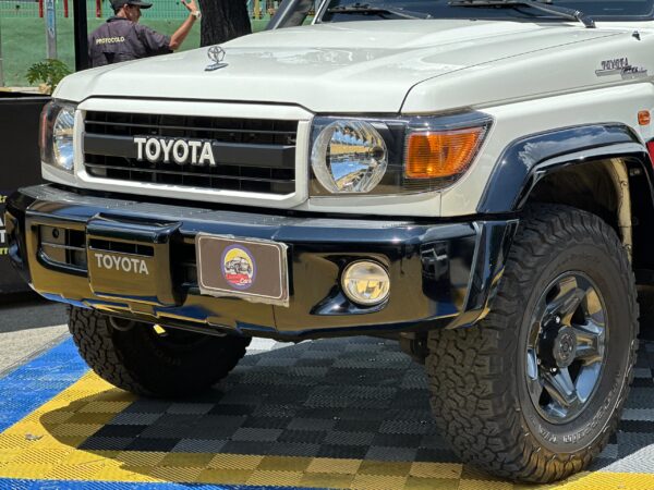 TOYOTA MACHITO LX 2024 BLANCO - Imagen 10