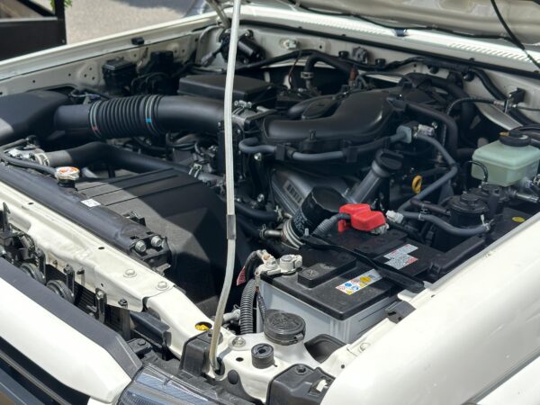TOYOTA MACHITO LX 2024 BLANCO - Imagen 8