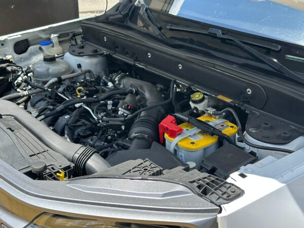FORD BRONCO WILDTRAK 2022 BLANCO - Imagen 11