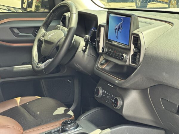 FORD BRONCO WILDTRAK 2022 BLANCO - Imagen 8