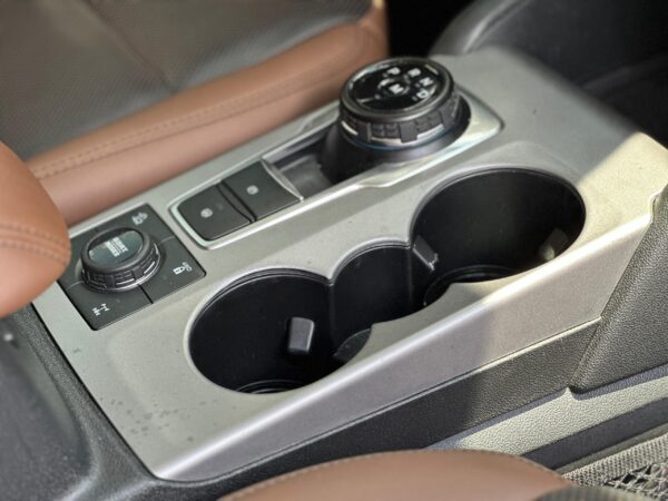 FORD BRONCO WILDTRAK 2022 BLANCO - Imagen 6