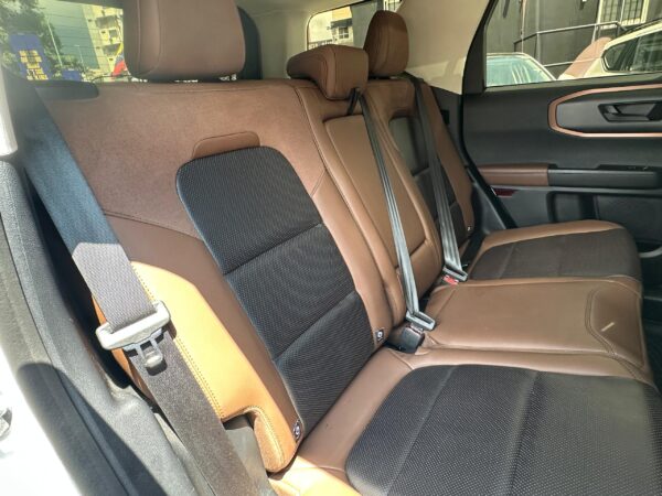 FORD BRONCO WILDTRAK 2022 BLANCO - Imagen 4