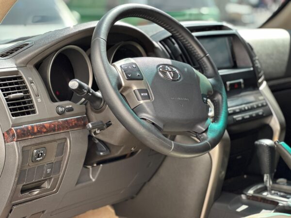 TOYOTA RORAIMA VX 2008 PLATA - Imagen 11