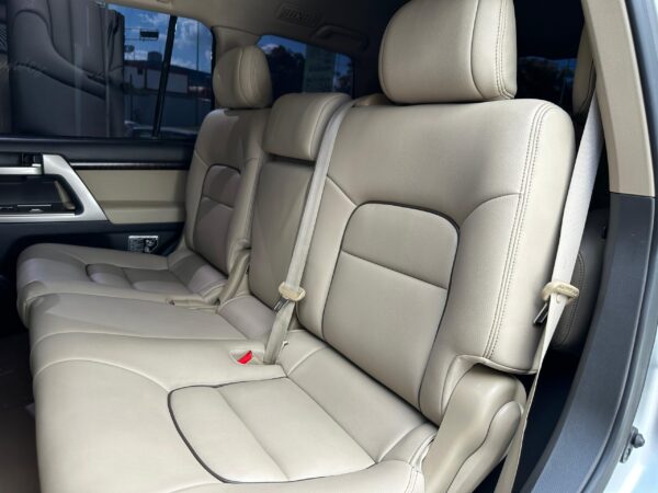 TOYOTA RORAIMA VX 2008 PLATA - Imagen 10