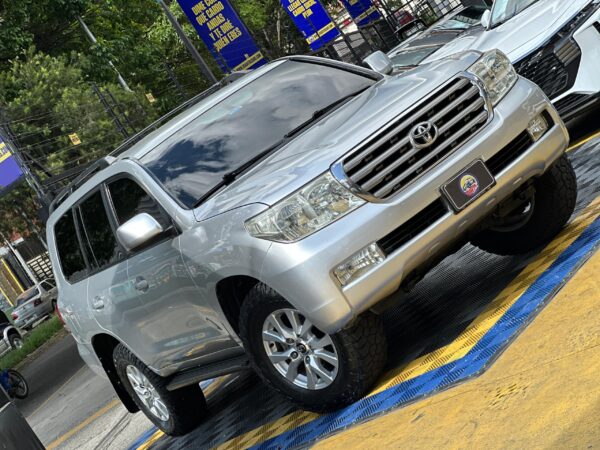 TOYOTA RORAIMA VX 2008 PLATA - Imagen 12