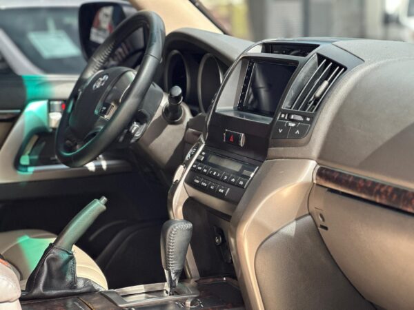 TOYOTA RORAIMA VX 2008 PLATA - Imagen 8