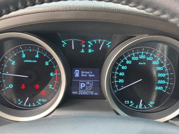 TOYOTA RORAIMA VX 2008 PLATA - Imagen 9