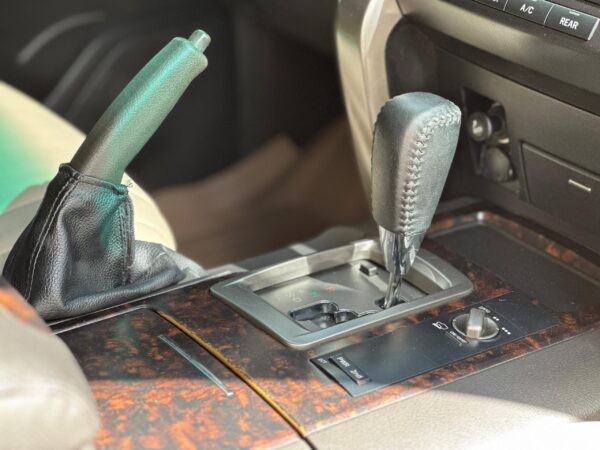 TOYOTA RORAIMA VX 2008 PLATA - Imagen 7