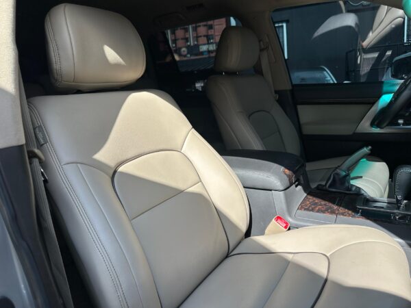 TOYOTA RORAIMA VX 2008 PLATA - Imagen 6