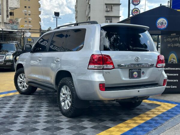 TOYOTA RORAIMA VX 2008 PLATA - Imagen 3