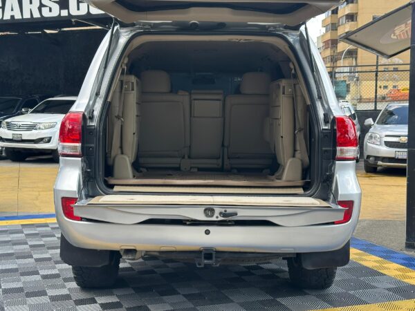 TOYOTA RORAIMA VX 2008 PLATA - Imagen 4
