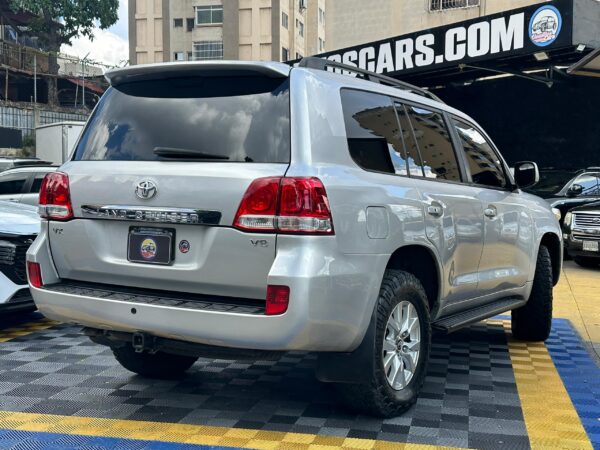 TOYOTA RORAIMA VX 2008 PLATA - Imagen 2