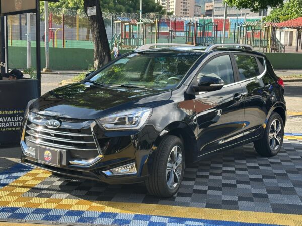 JAC ARENA 2025 NEGRO - Imagen 10