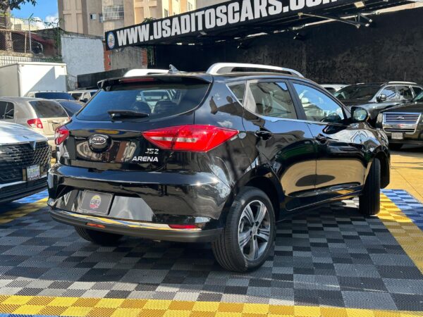JAC ARENA 2025 NEGRO - Imagen 2
