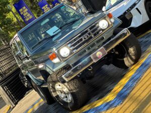 TOYOTA MACHITO 2009 VERDE