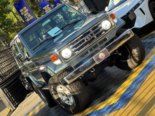 TOYOTA MACHITO 2009 VERDE