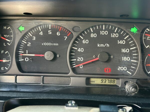 TOYOTA MACHITO 2009 VERDE - Imagen 9