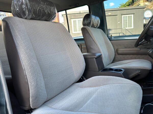 TOYOTA MACHITO 2009 VERDE - Imagen 6