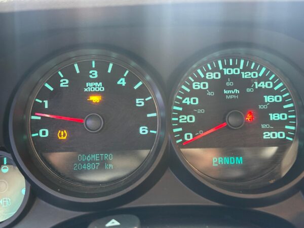 CHEVROLET SILVERADO LS 2012 BLANCO - Imagen 7