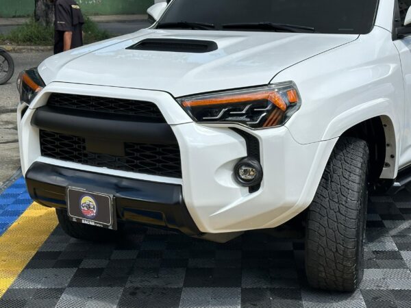 TOYOTA 4RUNNER TRD OFF ROAD 2021 BLANCO - Imagen 10