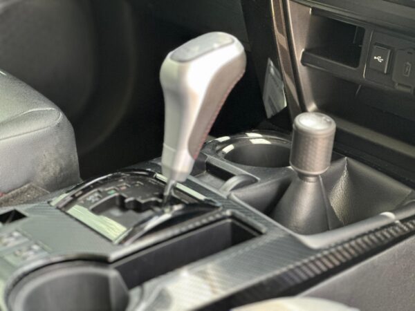 TOYOTA 4RUNNER TRD OFF ROAD 2021 BLANCO - Imagen 6