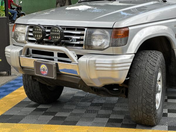MITSUBISHI MONTERO DAKAR 2007 PLATA - Imagen 10