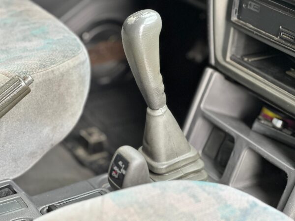 MITSUBISHI MONTERO DAKAR 2007 PLATA - Imagen 6