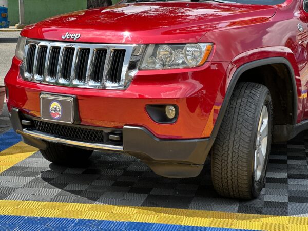 JEEP GRAND CHEROKEE LIMITED 2011 ROJO - Imagen 10