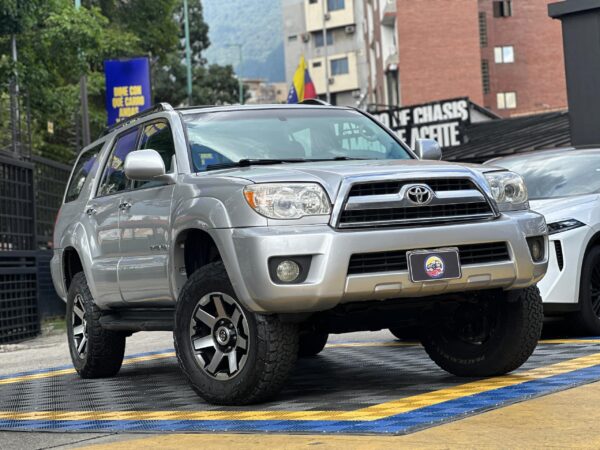 TOYOTA 4RUNNER LIMITED 2006 PLATA - Imagen 14