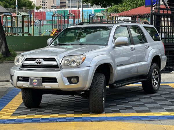 TOYOTA 4RUNNER LIMITED 2006 PLATA - Imagen 13