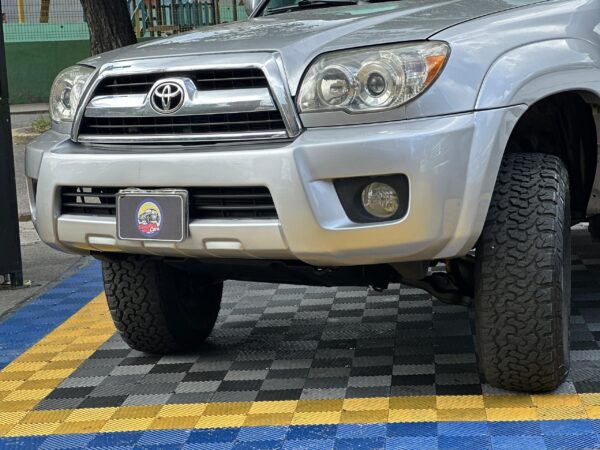 TOYOTA 4RUNNER LIMITED 2006 PLATA - Imagen 12