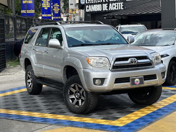 TOYOTA 4RUNNER LIMITED 2006 PLATA