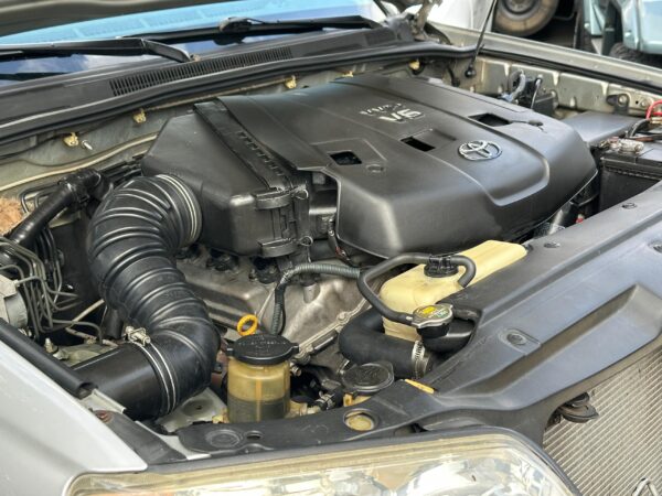 TOYOTA 4RUNNER LIMITED 2006 PLATA - Imagen 10
