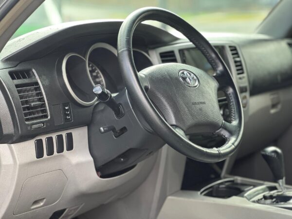TOYOTA 4RUNNER LIMITED 2006 PLATA - Imagen 9
